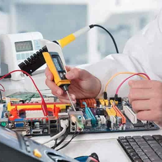 FIGURETECH ELECTRONIC REPAIR SERVICES
